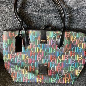 Dooney & Bourke multicolor bag